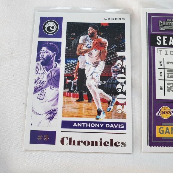 2020-21 Panini Basketball 12 Different Cards Lot Prizm Refractors Mosaic Donruss - Picture 2 of 13